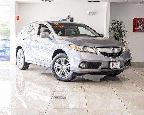 used 2013 Acura RDX car, priced at $12,999