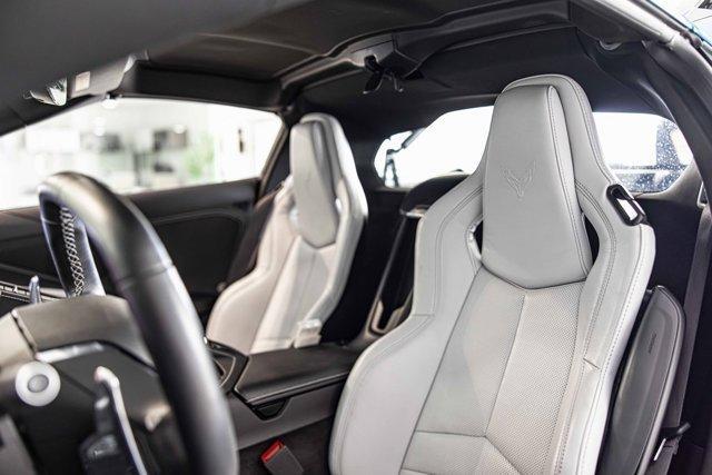 used 2023 Chevrolet Corvette car, priced at $72,922