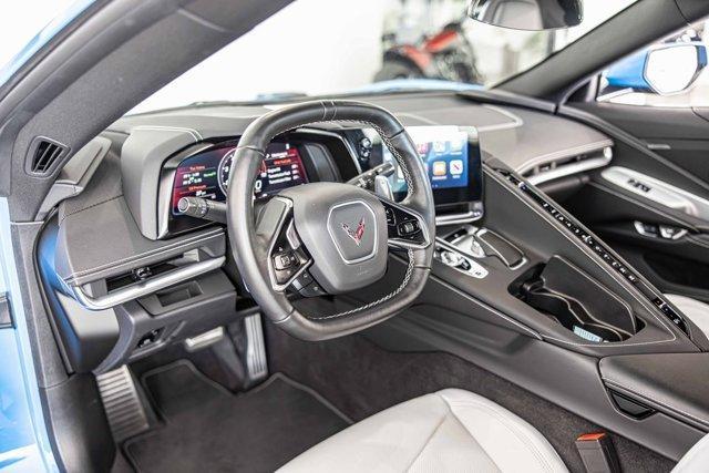 used 2023 Chevrolet Corvette car, priced at $66,885