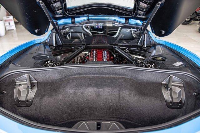 used 2023 Chevrolet Corvette car, priced at $66,885