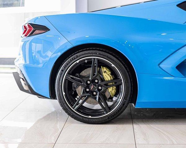 used 2023 Chevrolet Corvette car, priced at $72,922