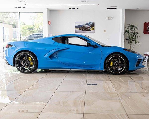 used 2023 Chevrolet Corvette car, priced at $66,885