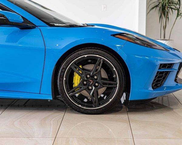 used 2023 Chevrolet Corvette car, priced at $66,885