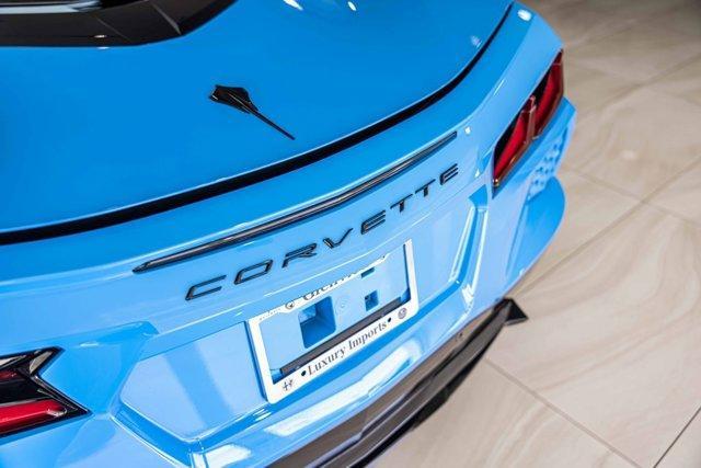 used 2023 Chevrolet Corvette car, priced at $66,885