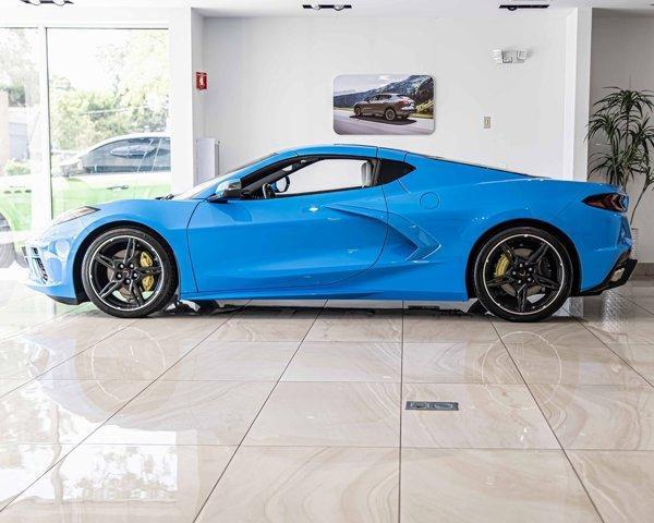 used 2023 Chevrolet Corvette car, priced at $66,885