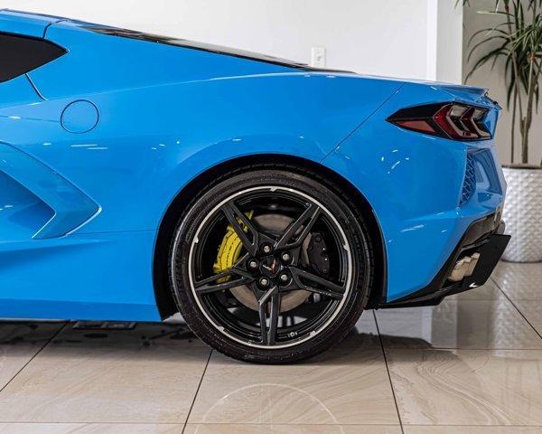 used 2023 Chevrolet Corvette car, priced at $66,885