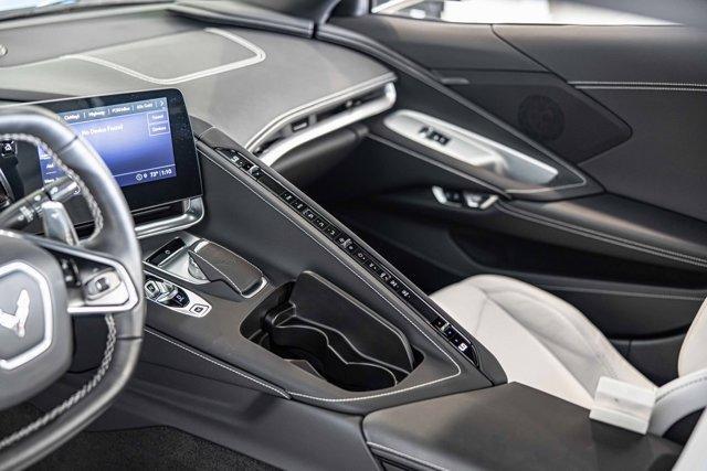 used 2023 Chevrolet Corvette car, priced at $72,922