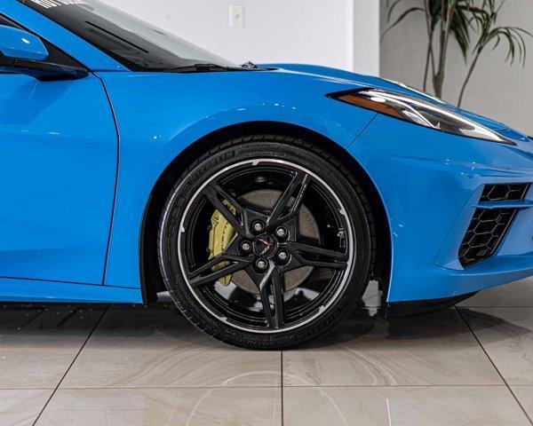 used 2023 Chevrolet Corvette car, priced at $72,922