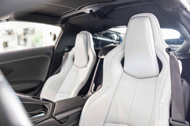used 2023 Chevrolet Corvette car, priced at $66,885