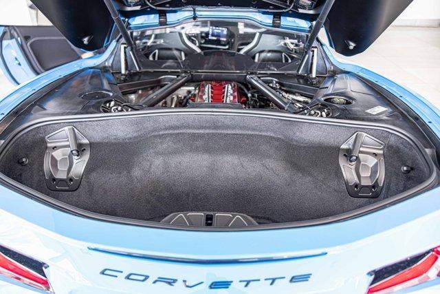 used 2023 Chevrolet Corvette car, priced at $72,922