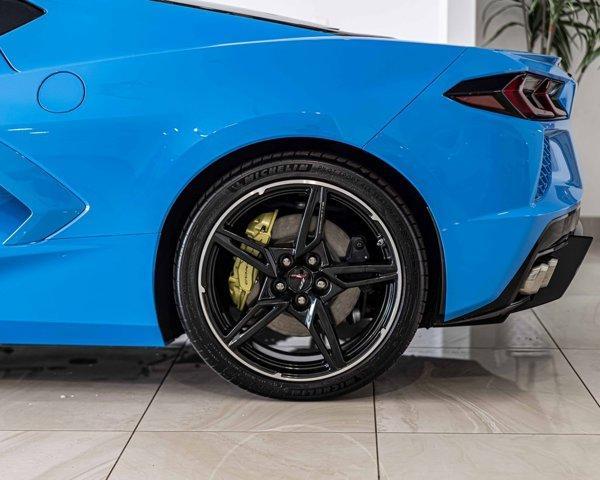 used 2023 Chevrolet Corvette car, priced at $72,922