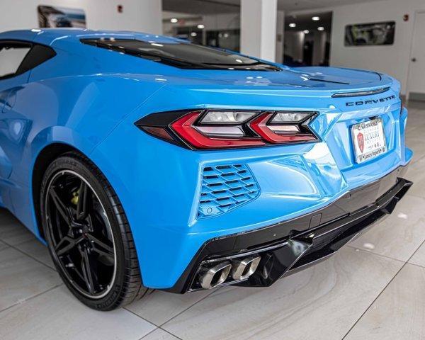used 2023 Chevrolet Corvette car, priced at $72,922