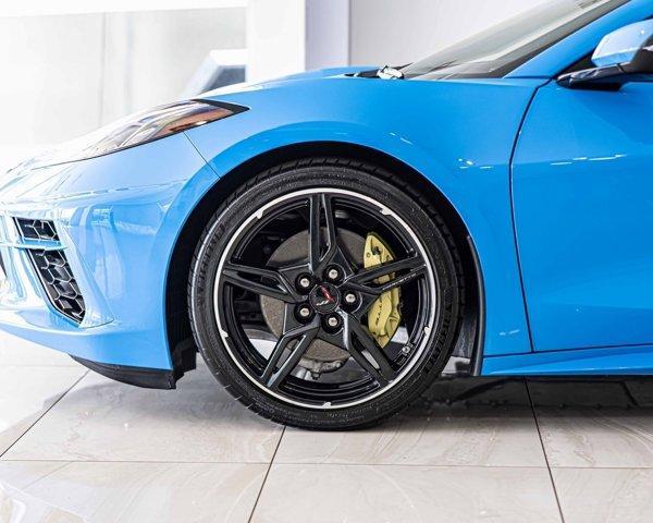 used 2023 Chevrolet Corvette car, priced at $72,922
