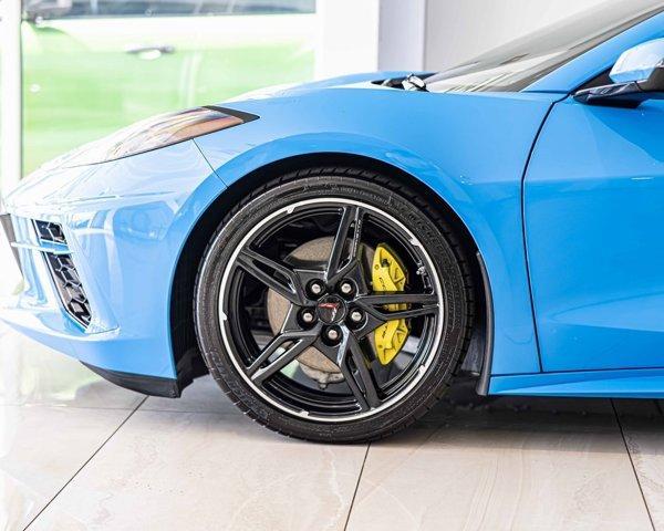 used 2023 Chevrolet Corvette car, priced at $66,885