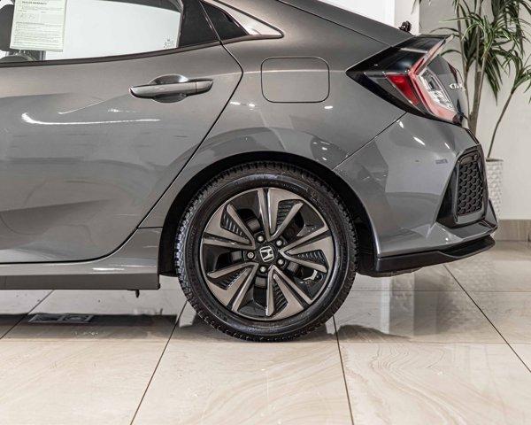 used 2017 Honda Civic car, priced at $18,599