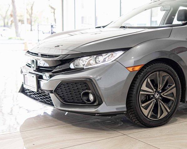 used 2017 Honda Civic car, priced at $18,599