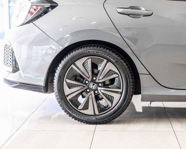 used 2017 Honda Civic car, priced at $18,599