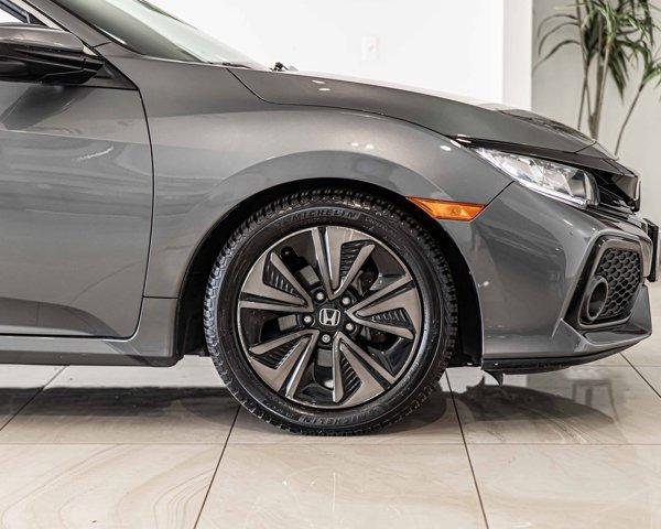 used 2017 Honda Civic car, priced at $18,599