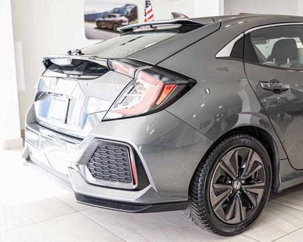 used 2017 Honda Civic car, priced at $18,599