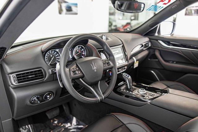 used 2024 Maserati Levante car, priced at $83,887