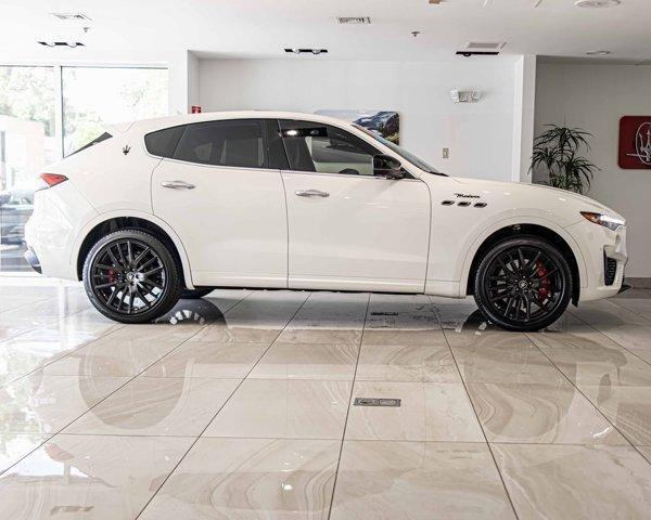 used 2024 Maserati Levante car, priced at $83,887