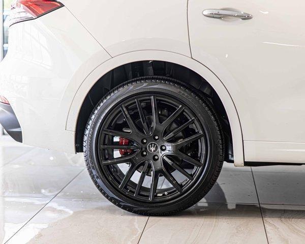 used 2024 Maserati Levante car, priced at $83,887