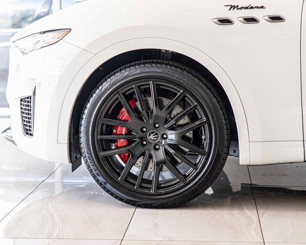 used 2024 Maserati Levante car, priced at $83,887