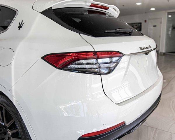 used 2024 Maserati Levante car, priced at $83,887