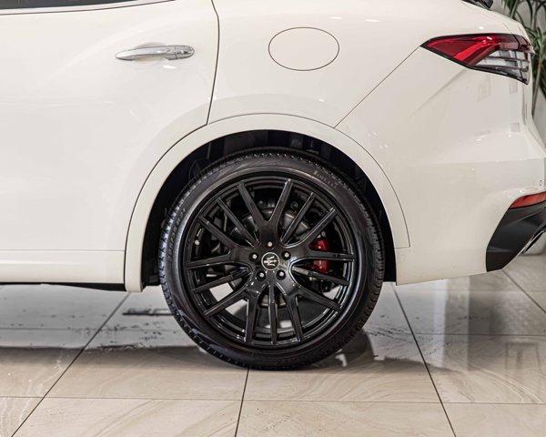 used 2024 Maserati Levante car, priced at $83,887