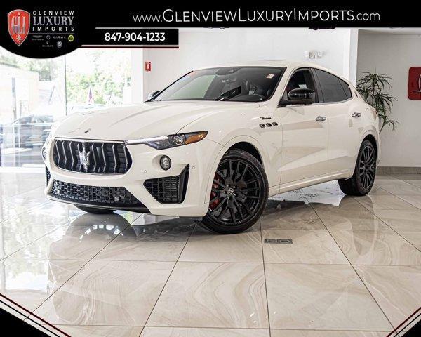 used 2024 Maserati Levante car, priced at $83,887