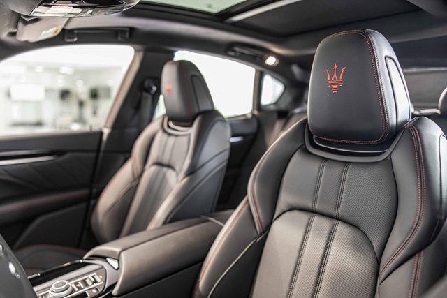 used 2024 Maserati Levante car, priced at $83,887
