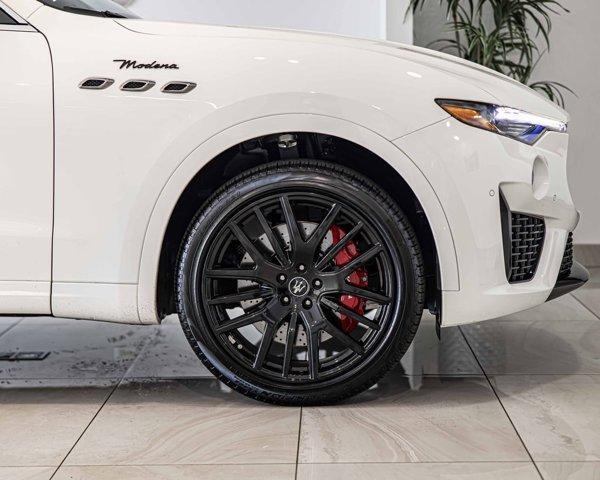 used 2024 Maserati Levante car, priced at $83,887