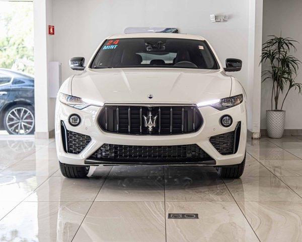 used 2024 Maserati Levante car, priced at $83,887