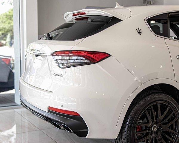 used 2024 Maserati Levante car, priced at $83,887