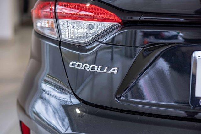 used 2022 Toyota Corolla car, priced at $17,998