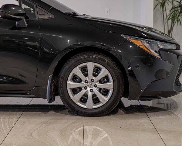 used 2022 Toyota Corolla car, priced at $17,998