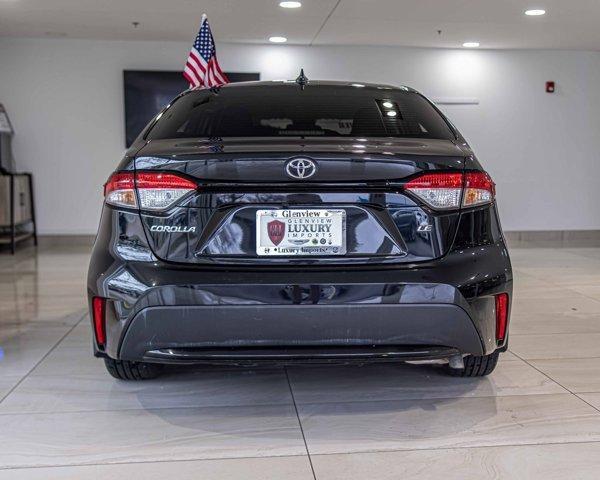 used 2022 Toyota Corolla car, priced at $17,998