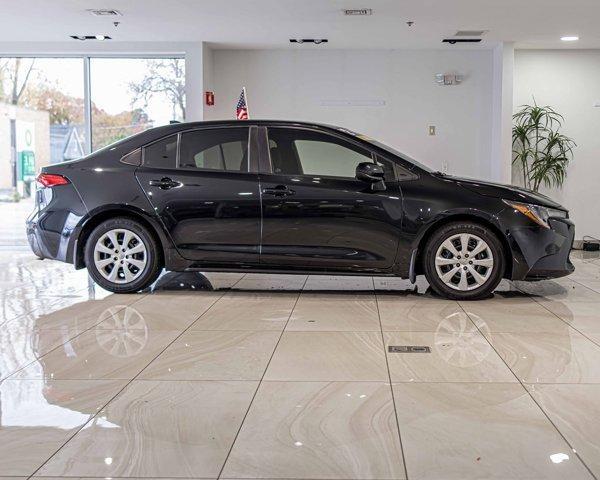 used 2022 Toyota Corolla car, priced at $17,998