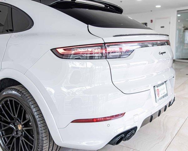 used 2022 Porsche Cayenne car, priced at $71,888