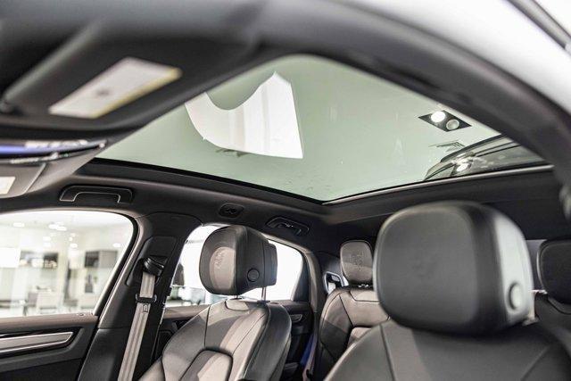 used 2022 Porsche Cayenne car, priced at $71,888