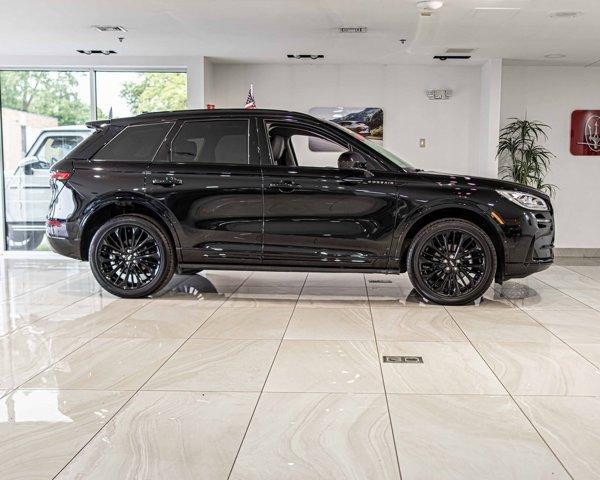 used 2024 Lincoln Corsair car, priced at $43,388