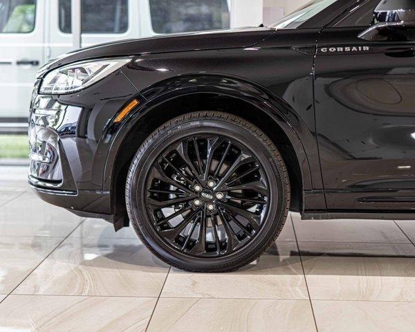 used 2024 Lincoln Corsair car, priced at $43,388