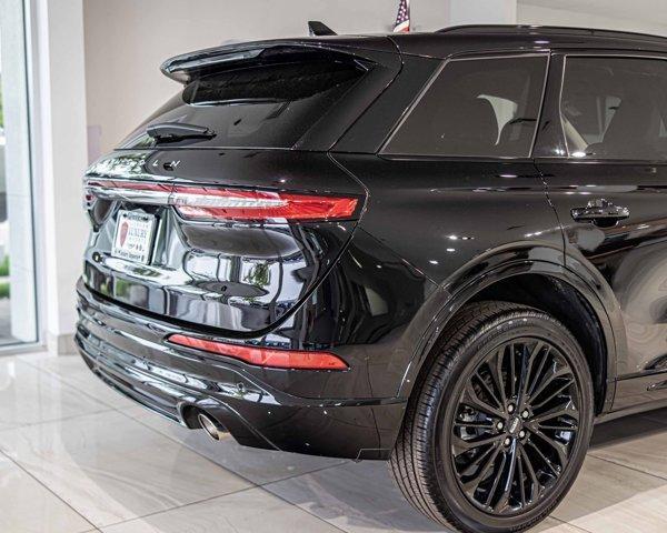 used 2024 Lincoln Corsair car, priced at $43,388