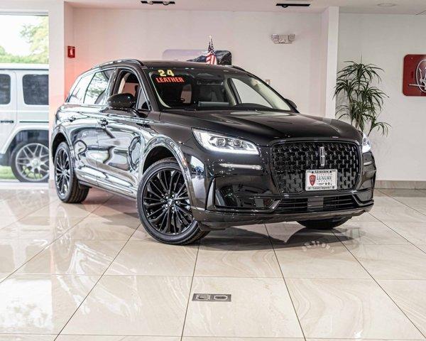 used 2024 Lincoln Corsair car, priced at $43,388