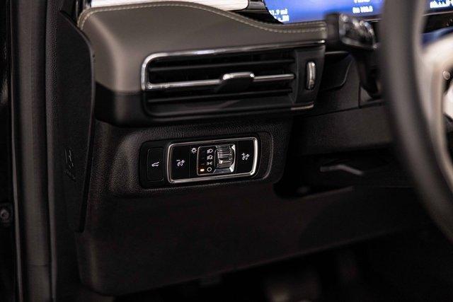 used 2024 Lincoln Corsair car, priced at $43,388