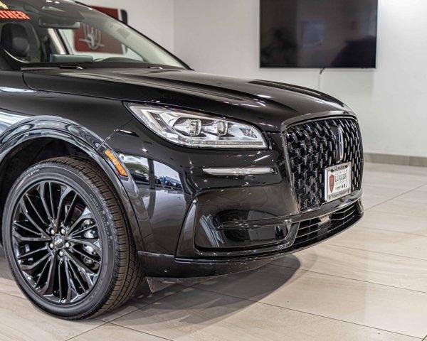 used 2024 Lincoln Corsair car, priced at $43,388
