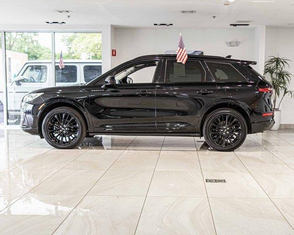 used 2024 Lincoln Corsair car, priced at $43,388