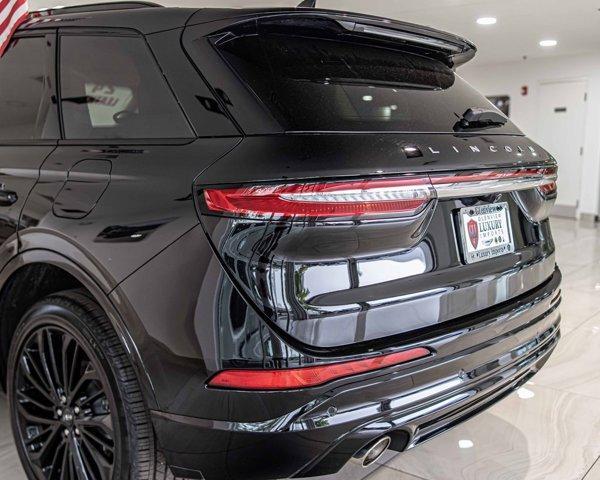 used 2024 Lincoln Corsair car, priced at $43,388