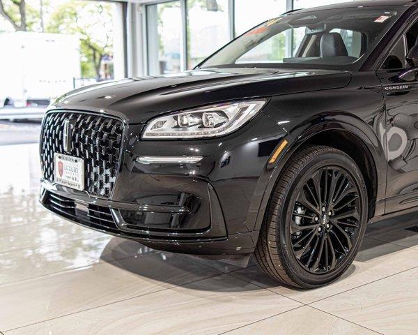 used 2024 Lincoln Corsair car, priced at $43,388