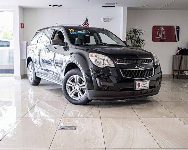 used 2013 Chevrolet Equinox car, priced at $9,357